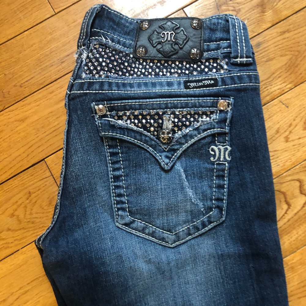 Miss Me jeans